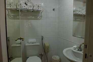 هتل Nacional Inn Curitiba Estação Shopping