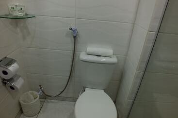 هتل Nacional Inn Curitiba Estação Shopping