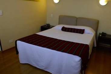 هتل Nacional Inn Curitiba Estação Shopping