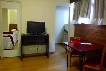 هتل Nacional Inn Curitiba Estação Shopping