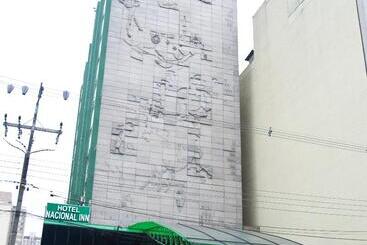 هتل Nacional Inn Curitiba Estação Shopping