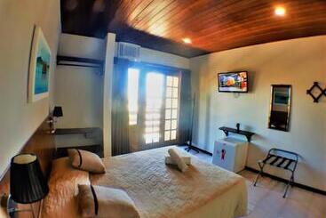هتل Pousada New Paradise