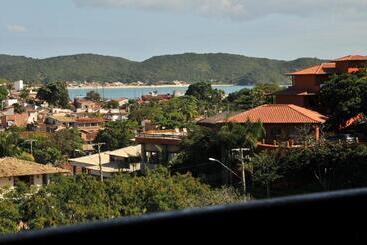 هتل Pousada New Paradise