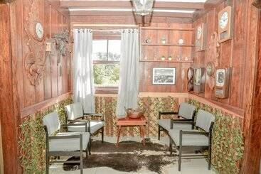 هتل Refugio Alpino