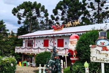 هتل Refugio Alpino