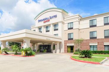 هتل Springhill Suites Houston Pearland