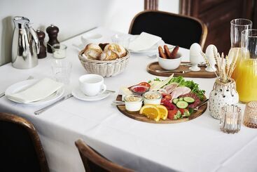 هتل Strandly Skagen