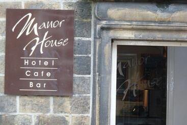 هتل The Manor House