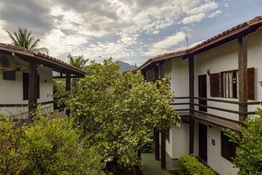 هتل Velinn Caravela Pousada Ilhabela