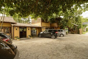هتل Velinn Caravela Pousada Ilhabela