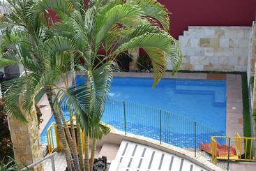 בית מלון כפרי Vf Villa Florencia