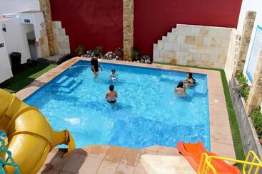 בית מלון כפרי Vf Villa Florencia