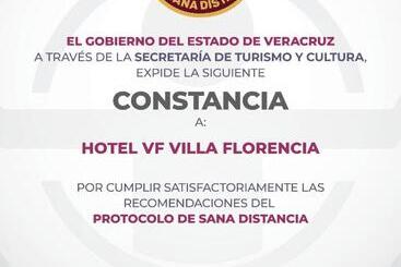 酒店 Vf Villa Florencia