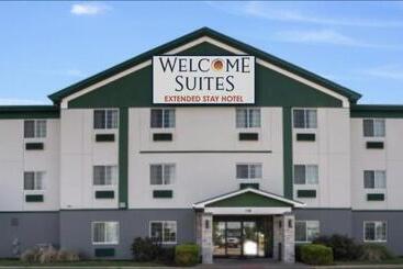 酒店 Welcome Suiteso Fallon