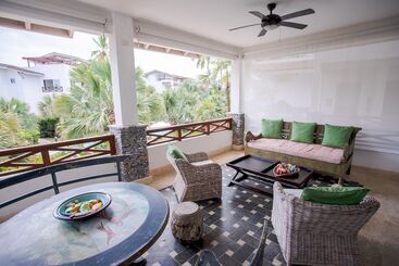 هتل Xeliter Balcones Del Atlantico  Las Terrenas