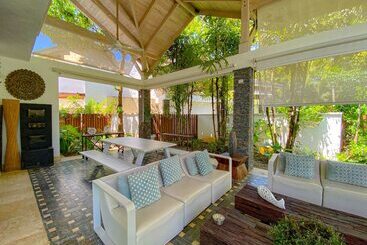 هتل Xeliter Balcones Del Atlantico  Las Terrenas