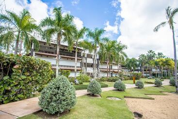 هتل Xeliter Balcones Del Atlantico  Las Terrenas
