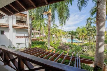 هتل Xeliter Balcones Del Atlantico  Las Terrenas