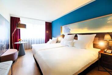 Nyx Hotel Mannheim By Leonardo Hotels