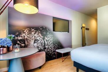 Nyx Hotel Mannheim By Leonardo Hotels