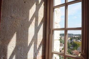 پانسیون Hôtellerie Saint Yves