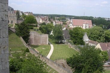 پانسیون Hôtellerie Saint Yves