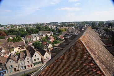 پانسیون Hôtellerie Saint Yves