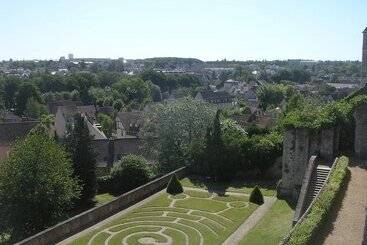 پانسیون Hôtellerie Saint Yves