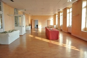 پانسیون Hôtellerie Saint Yves