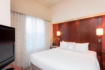 هتل آپارتمان Residence Inn Moline Quad Cities