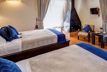 San Gregorio Hotel & Spa