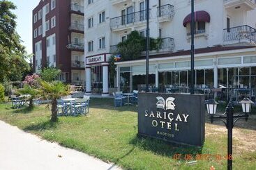 Sarıçay Rhodius Otel