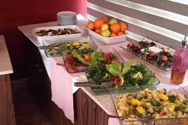 Sarıçay Rhodius Otel