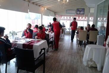 Sarıçay Rhodius Otel