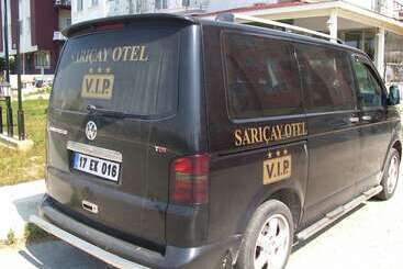 Sarıçay Rhodius Otel