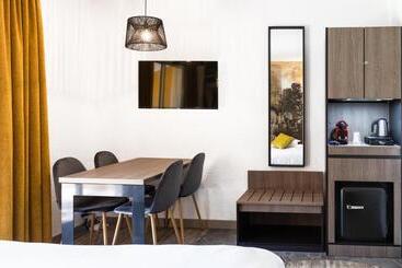 Sowell Hotels L Olivier