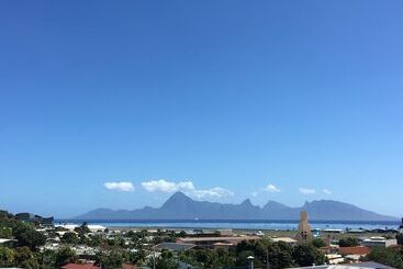 Tahiti Airport Motel