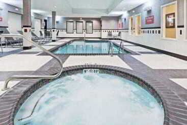 Towneplace Suites By Marriott Tulsa North/owasso