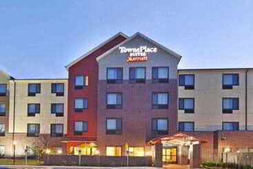 Towneplace Suites By Marriott Tulsa North/owasso