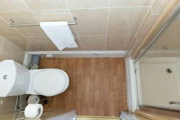 تختخواب و صبحانه Pebbles Guest House