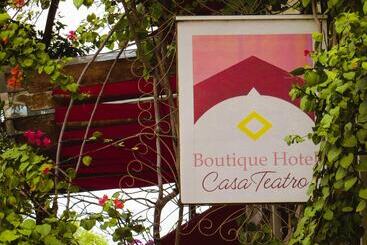 Boutique Hotel Casa Teatro