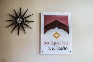 Boutique Hotel Casa Teatro
