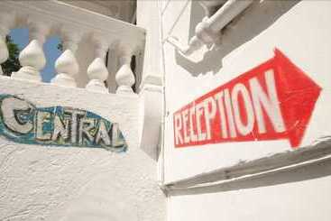 Central Hotel   Hostel