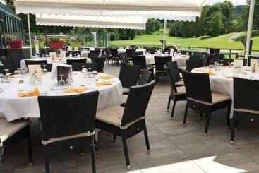 Golf Hotel Resort Val De Sorne
