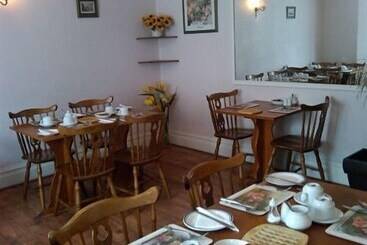 هتل Abbey Lodge Guest House