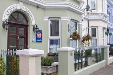 Albert & Victoria Guest House - Eastbourne