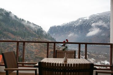 هتل Apple Country Resorts   A Vegetarian Place