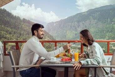 هتل Apple Country Resorts   A Vegetarian Place