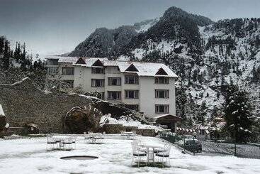 هتل Apple Country Resorts   A Vegetarian Place
