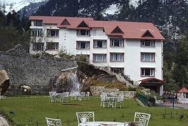 هتل Apple Country Resorts   A Vegetarian Place